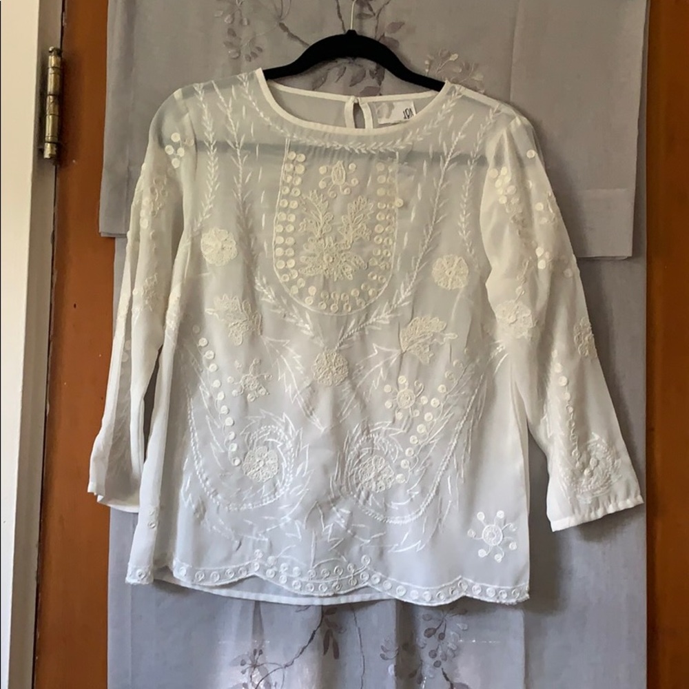 BRAND NEW never worn blouse
